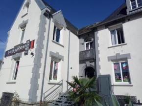 HÔTEL Le 6 3 Home PORT EN BESSIN